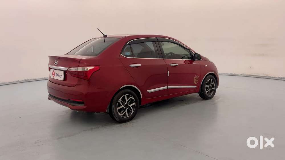 Hyundai Xcent S 1.2 Opt, 2018, Petrol