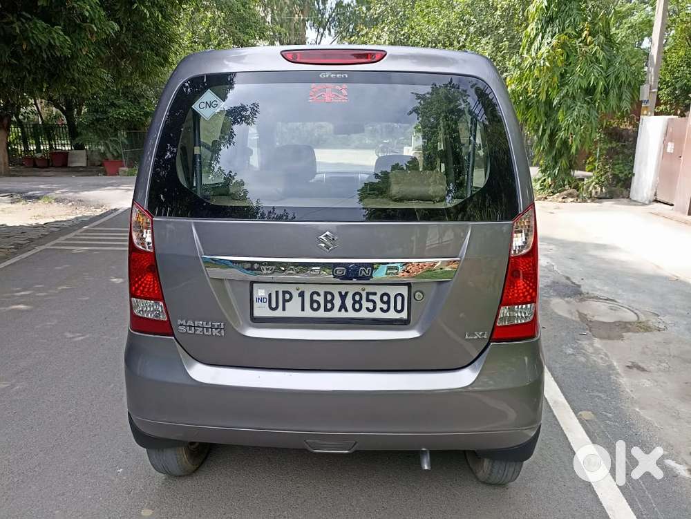 Maruti Suzuki Wagon R Lxi Cng Optional, 2018, Cng & Hybrids