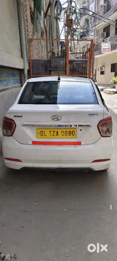 Hyundai Accent Hatchback 2017 Cng & Hybrids 170000 Km Driven
