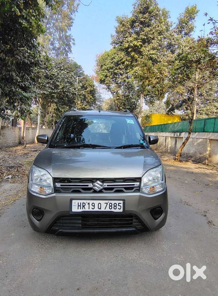 Maruti Suzuki Wagon R 1.0 2019-2022 Vxi (o), 2021, Petrol