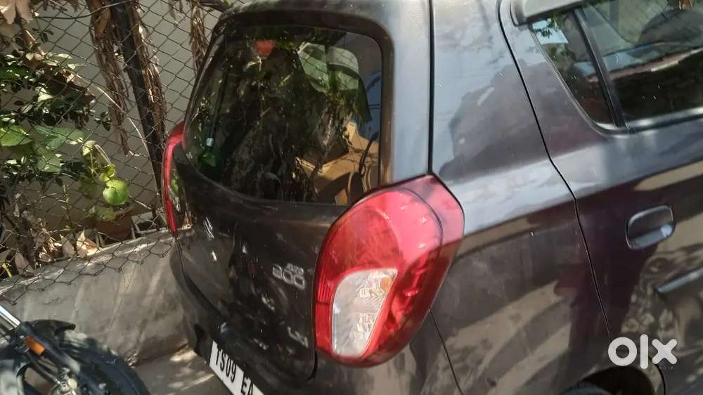 Good Condition Petrol - Maruthi  Alto 800 Lxi
