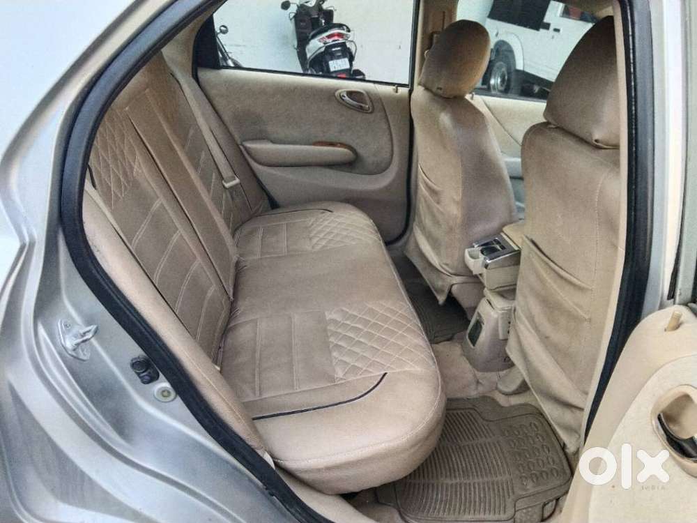 Honda City Zx Gxi, 2007, Petrol