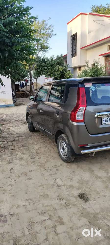 Maruti Suzuki Wagon R 2023 Cng & Hybrids 40500 Km Driven