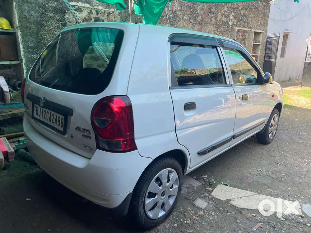 Maruti Suzuki Alto Petrol 2012