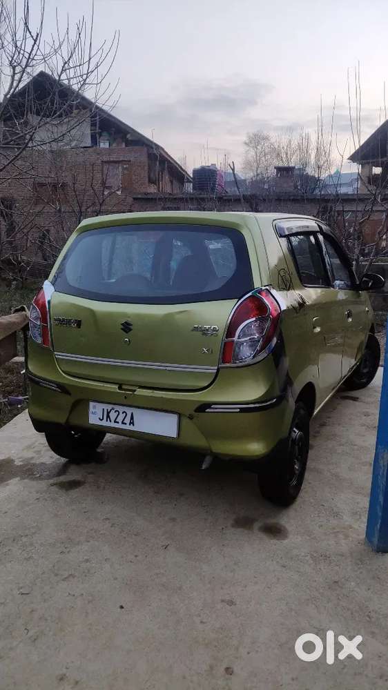 Maruti Suzuki Alto 800 Model  2016/2017 Petrol 96000 Km Driven