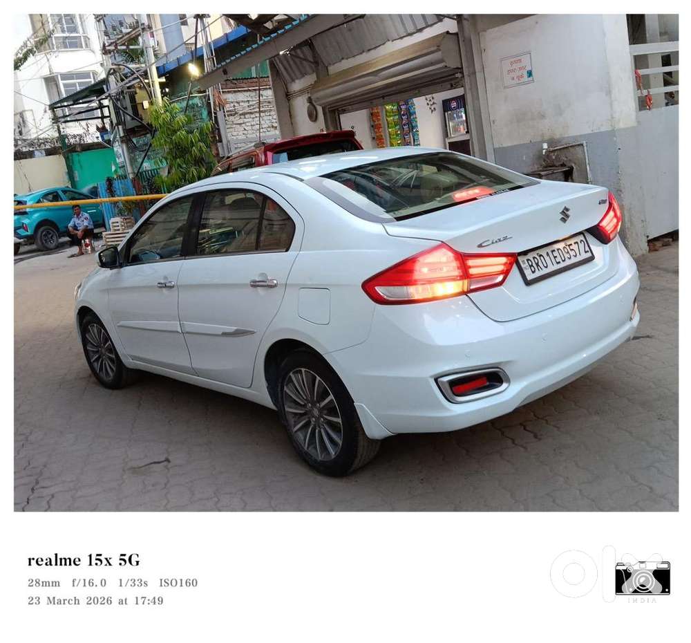 Maruti Suzuki Ciaz 2019 Petrol Well Maintained