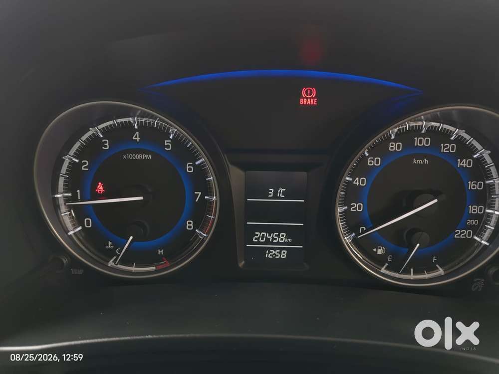Maruti Suzuki Baleno Delta, 2020, Petrol