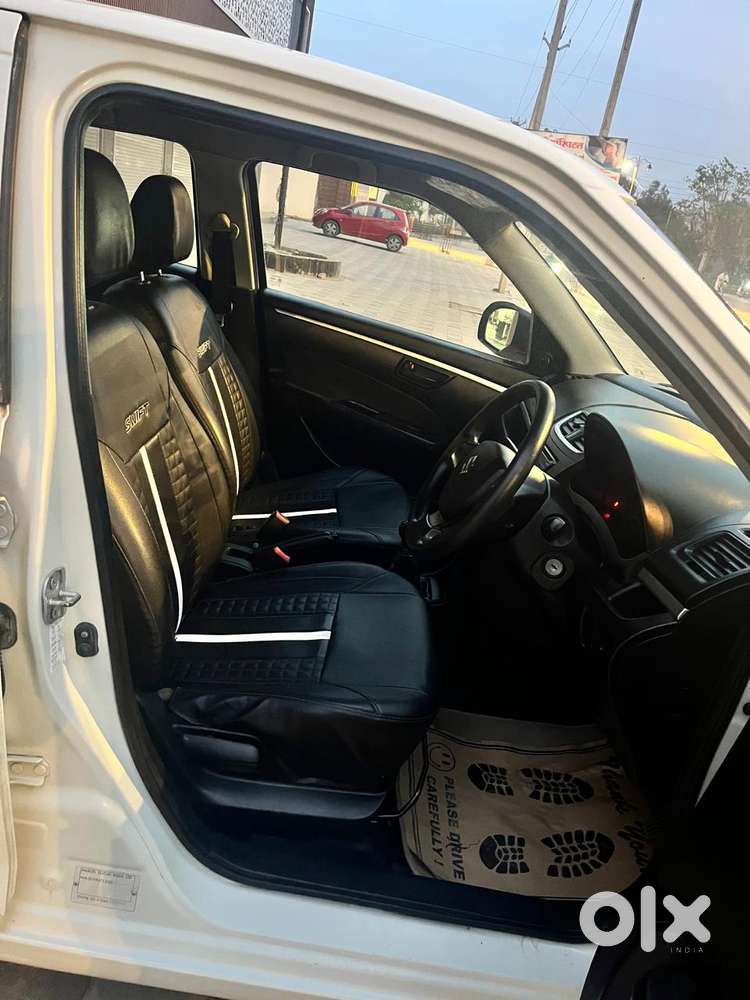 Maruti Suzuki Swift 1.2 Lxi (o), 2018, Petrol