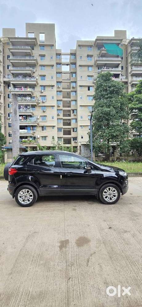 Ford Ecosport 1.5 Diesel Titanium, 2014, Diesel
