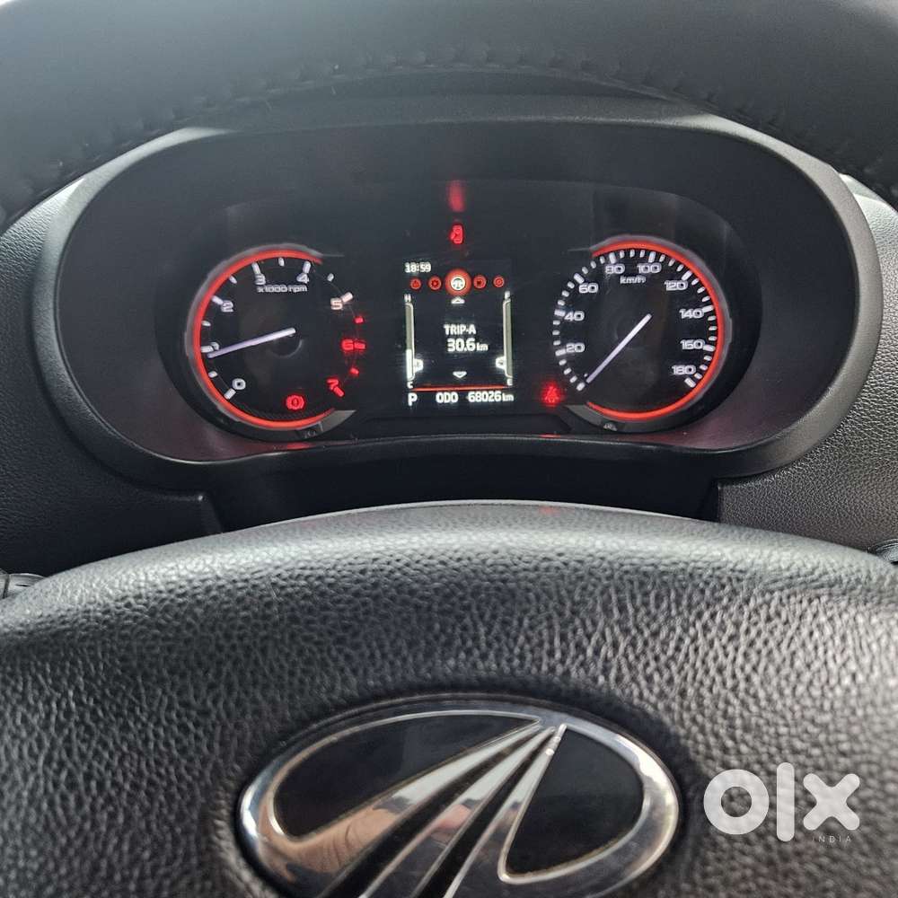 Mahindra Thar Lx P At 4wd 4s Ht, 2021, Petrol