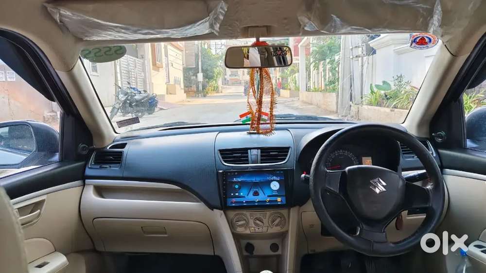 Maruti Suzuki Dzire 2019