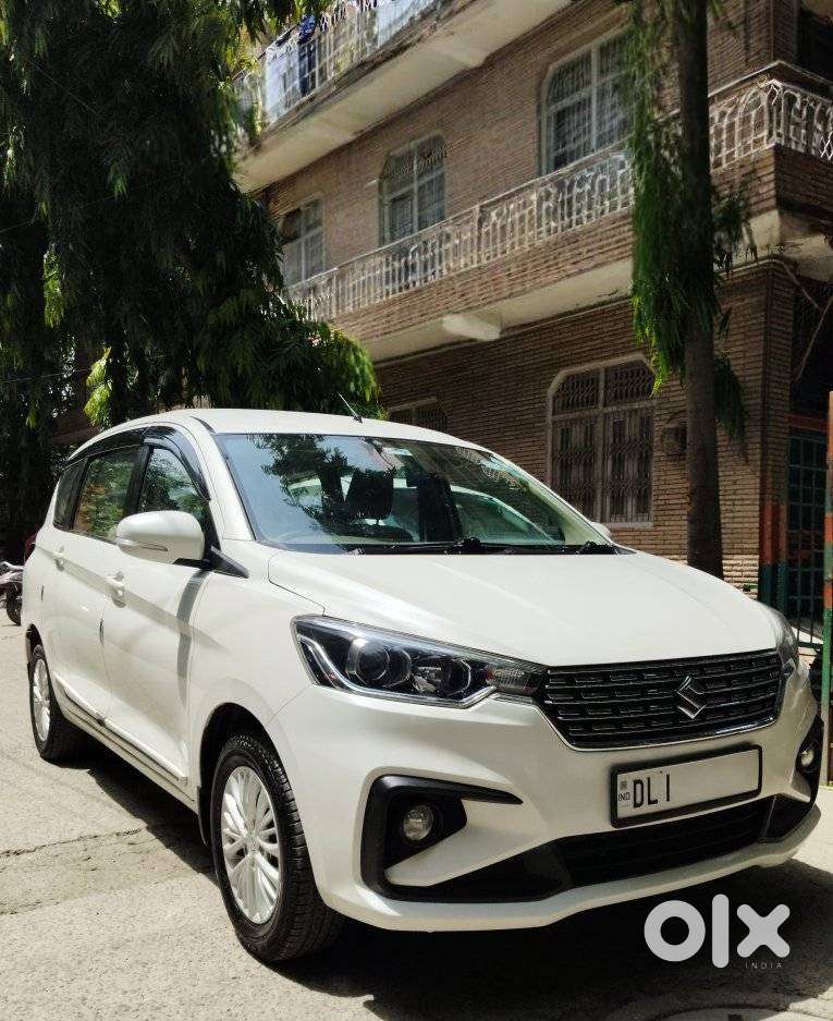 Maruti Suzuki Ertiga Vxi Cng, 2021, Cng & Hybrids