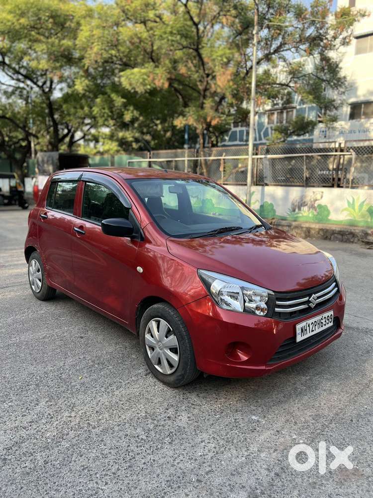 Maruti Suzuki Celerio 2014-2017 Vxi, 2017