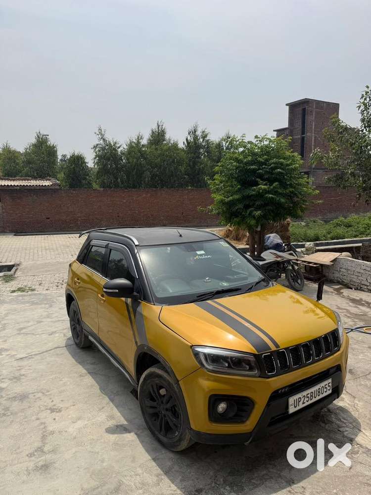 Maruti Suzuki Vitara Brezza 2016 Diesel 88000 Km Driven