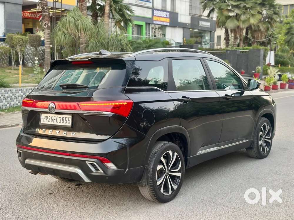 Mg Hector Sharp Pro 1.5 Turbo Mt Dual Tone, 2023, Petrol