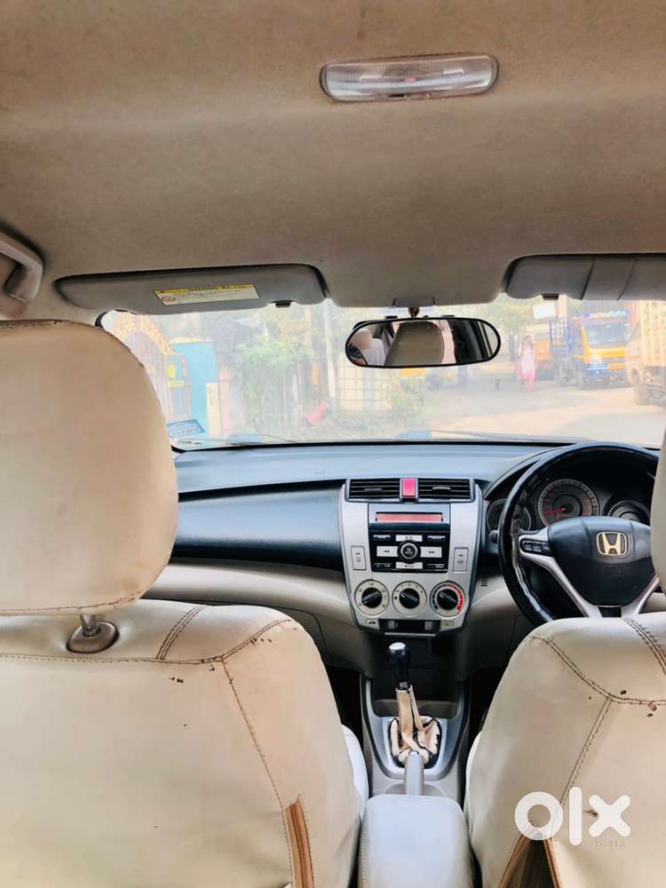 Honda City 2009