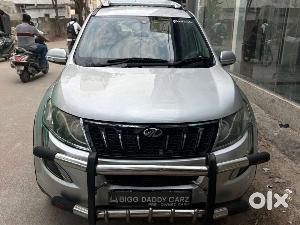 Mahindra Xuv500 W6 2wd, 2016, Diesel