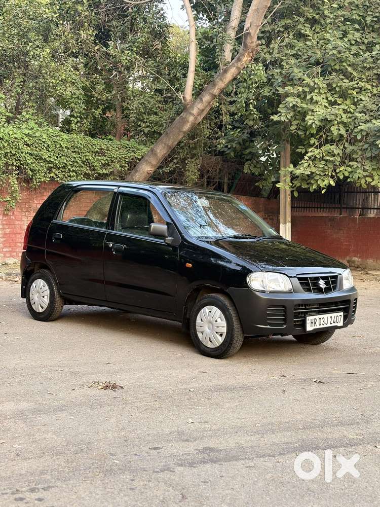 Maruti Suzuki Alto 800 Lxi, 2007, Petrol