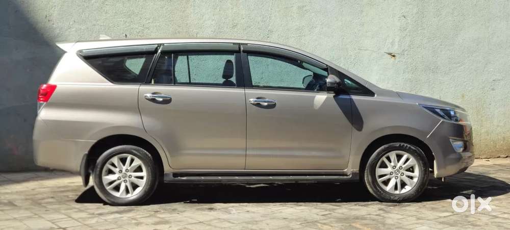 Toyota Innova Crysta, 2019, Diesel