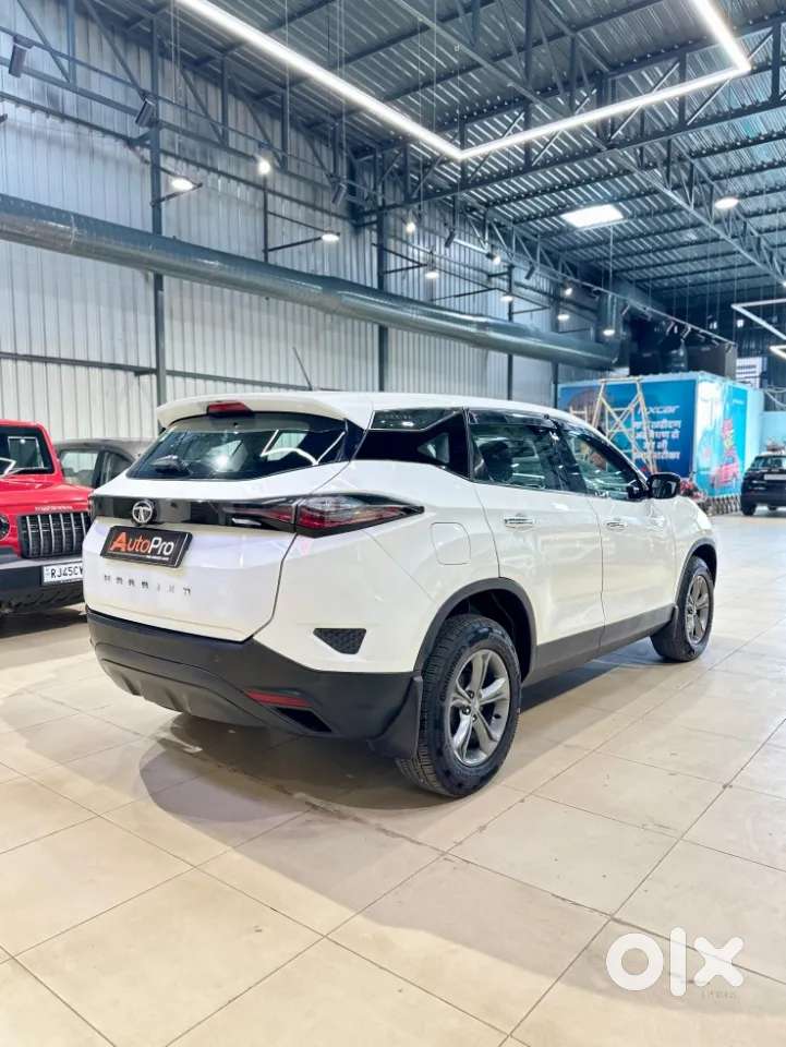 Tata Harrier Xt+, 2021, Diesel