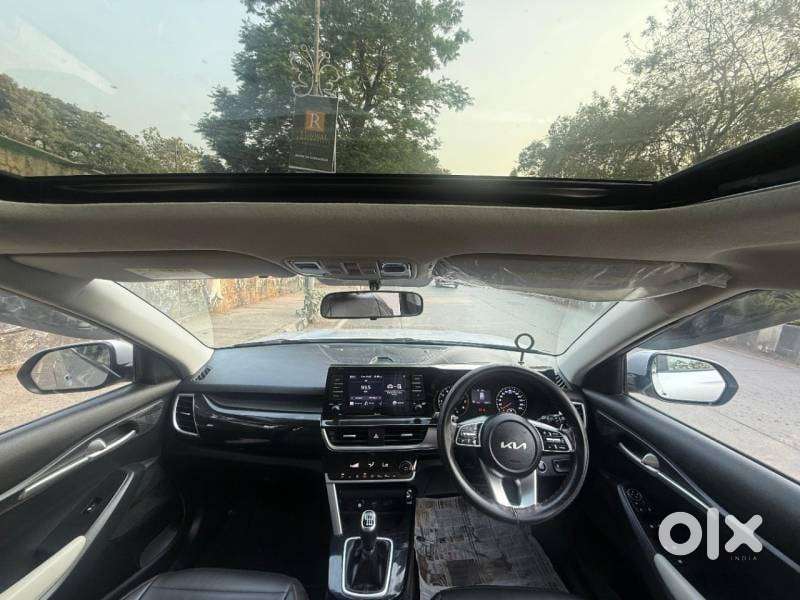 Kia Seltos Htk Plus G, 2022, Petrol