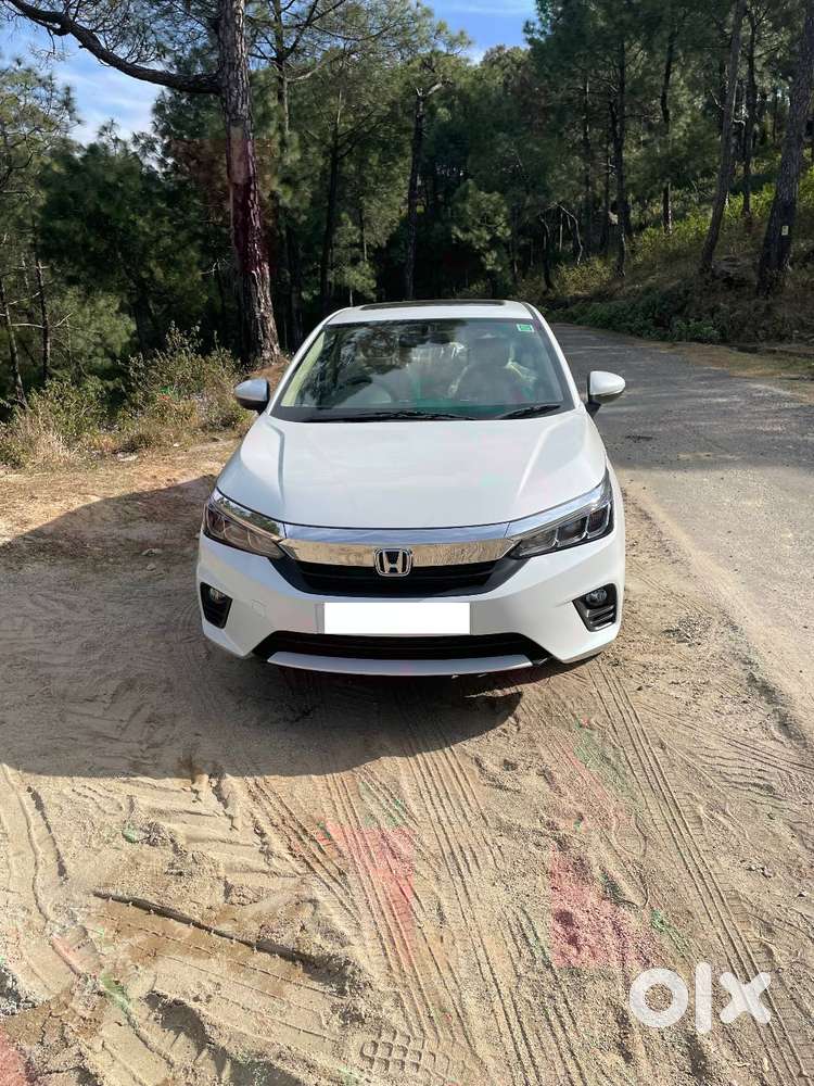 Honda City 2022 Petrol Well Maintained