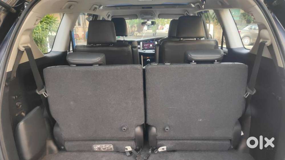 Toyota Innova Crysta 2.4 Z 7 Str, 2021, Diesel