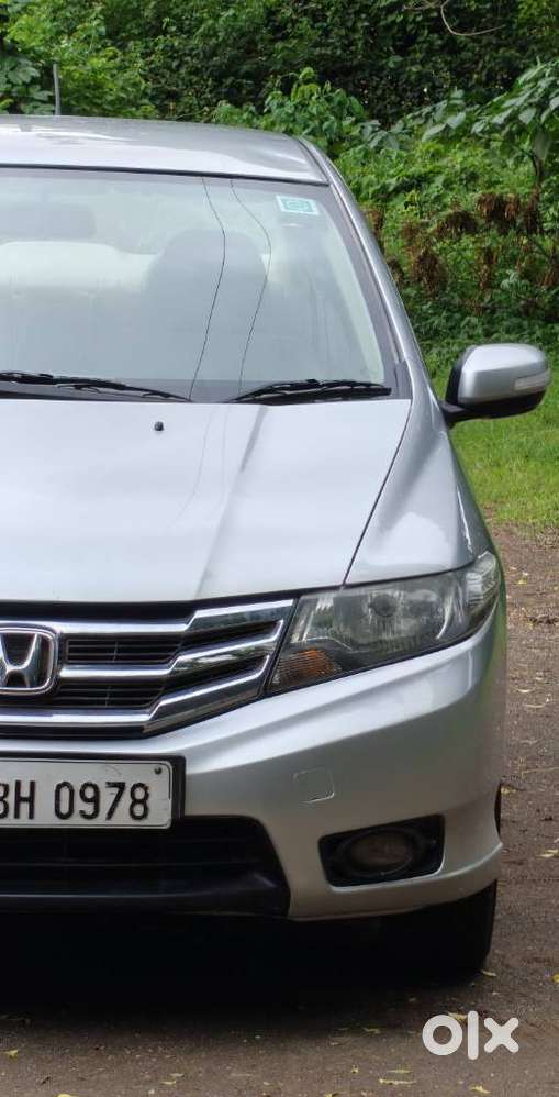 Honda City V Mt Exclusive, 2012, Petrol