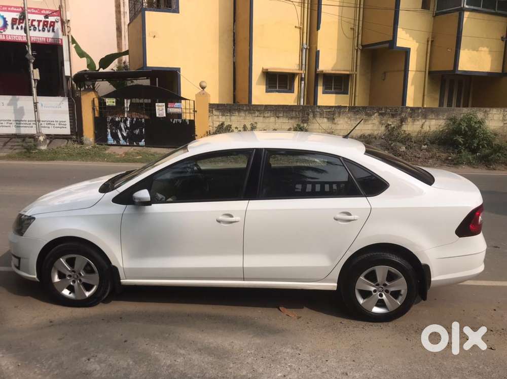 Skoda Rapid Ambition 1.6 Tdi Cr Manual Plus, 2018, Diesel