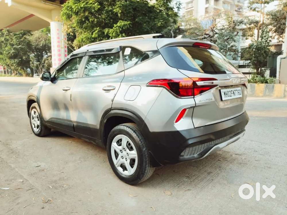 Kia Seltos Htk D, 2021, Diesel