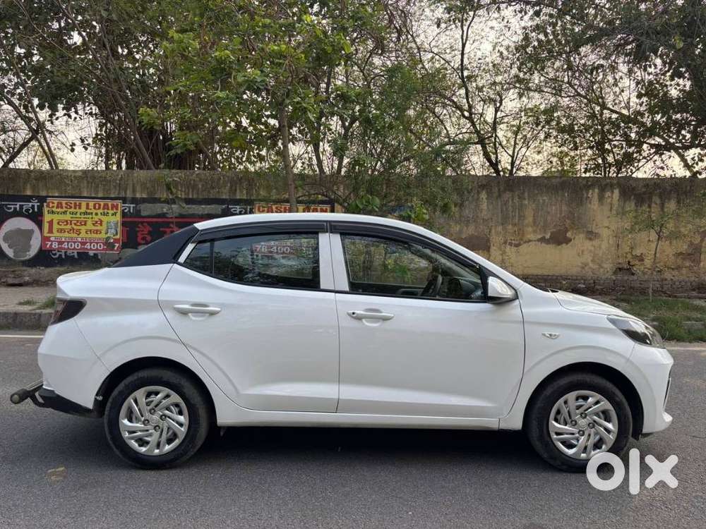 Hyundai Aura E, 2024, Petrol