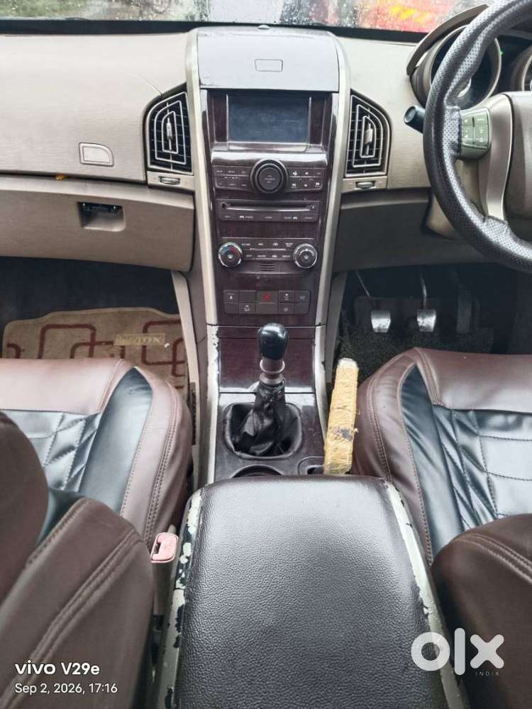 Mahindra Xuv500 W8 4wd, 2012, Diesel
