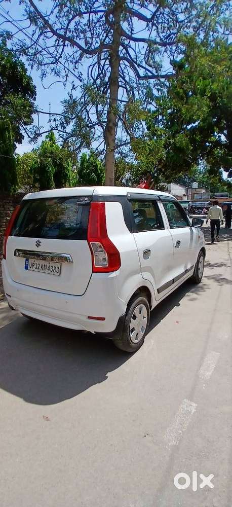 Maruti Suzuki Wagon R Vxi, 2019, Petrol