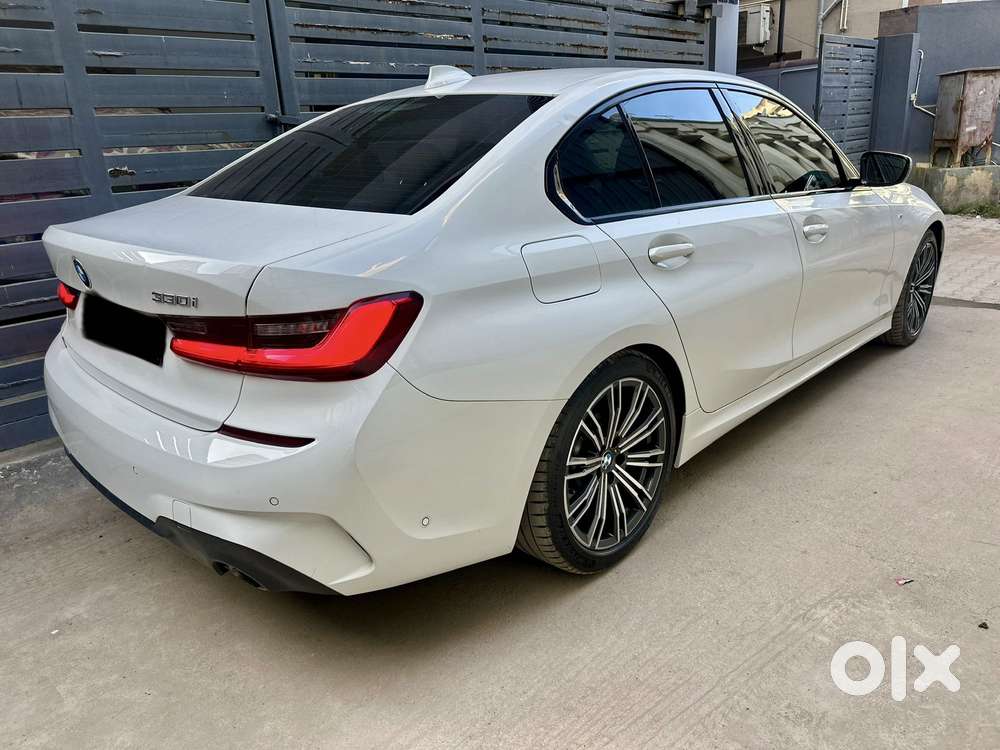 Bmw 3 Series 2.0 330i M Sport, 2019, Petrol