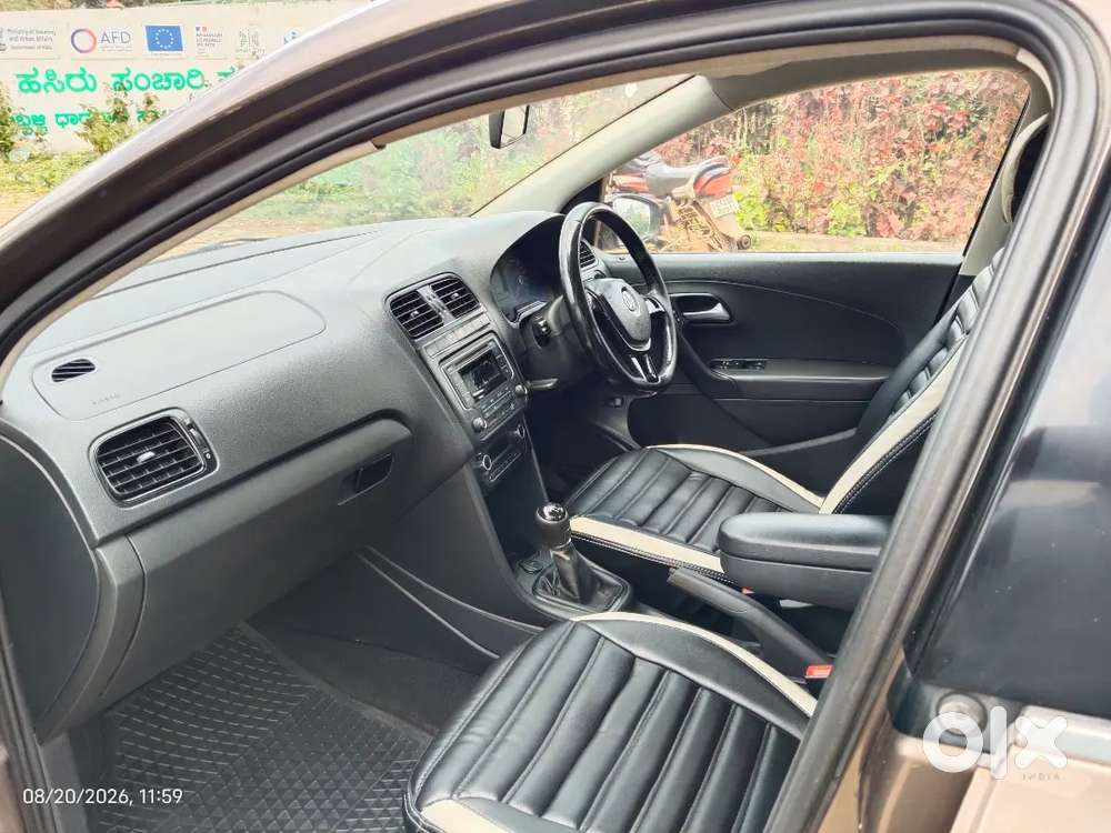 Volkswagen Vento 2015 Diesel Comfortline