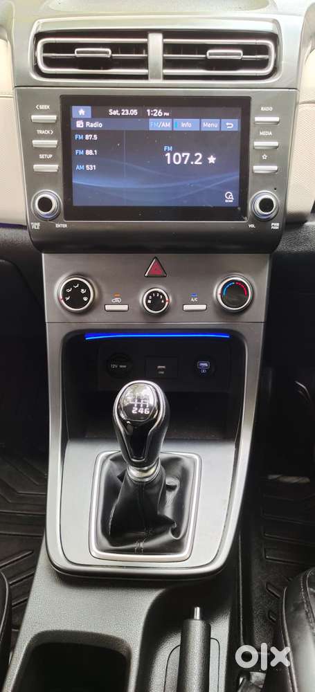 Hyundai Creta 1.5 Ex Petrol, 2021