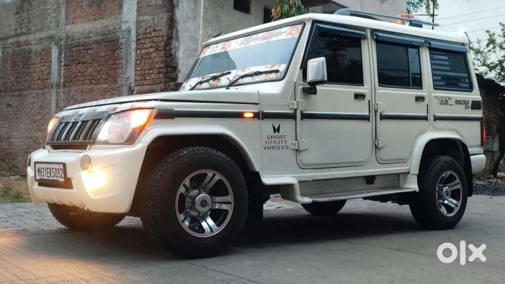 Mahindra Bolero Zlx, 2014, Diesel