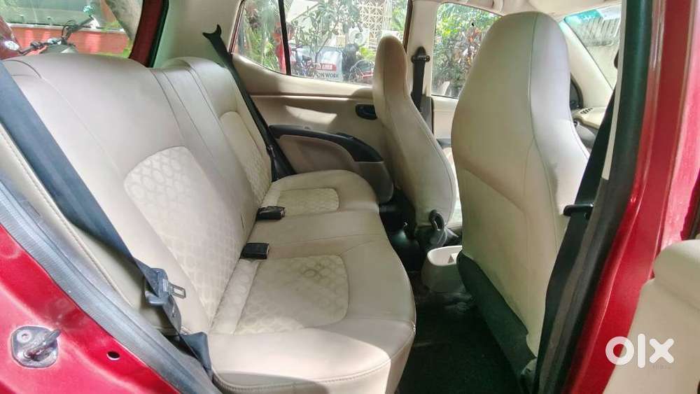 Hyundai I10 Magna At, 2009, Petrol