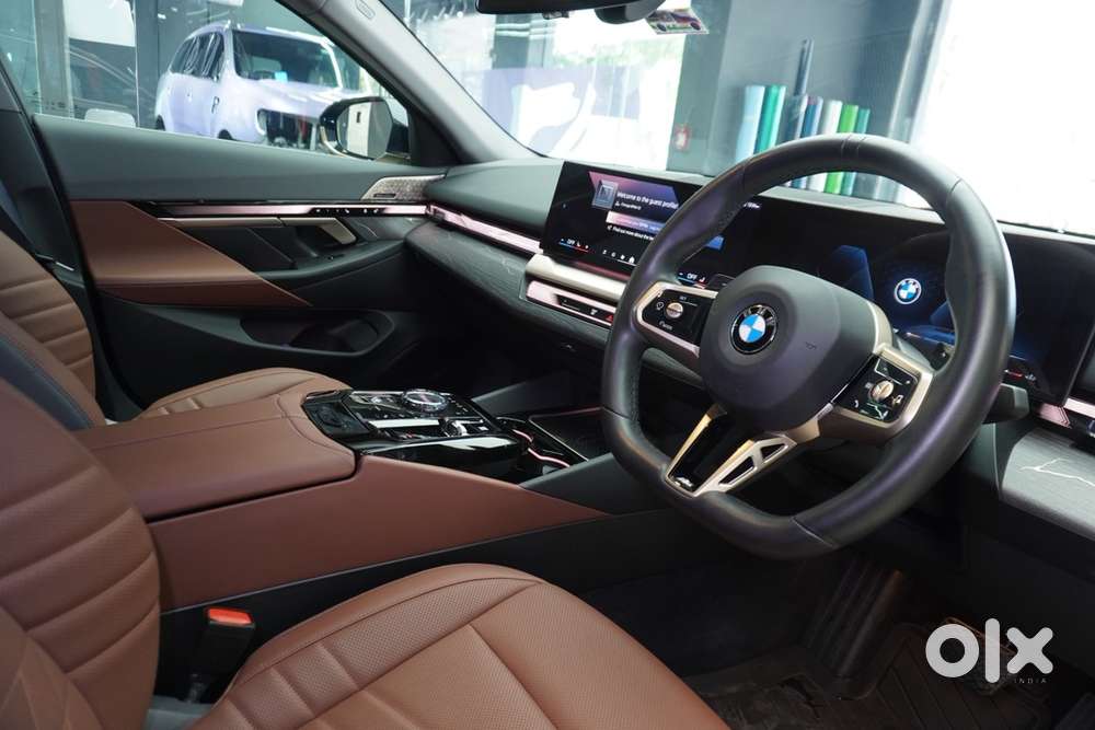 Bmw 5 Series Petrol Automatic 2025