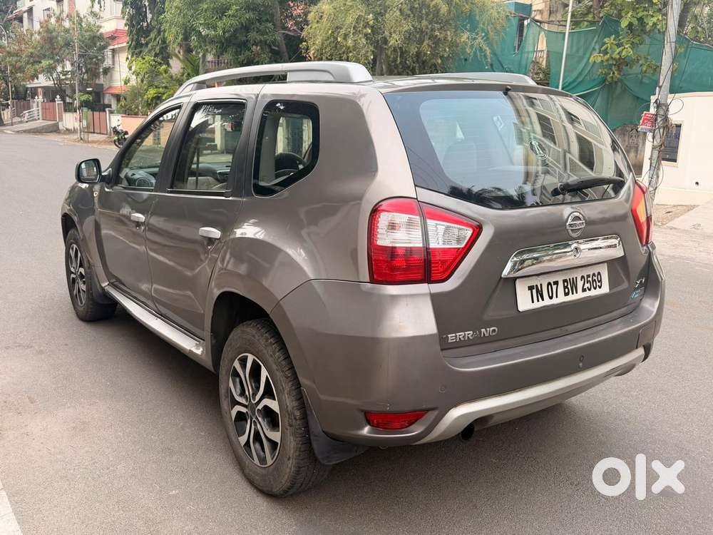 Nissan Terrano 2013-2017 Xv Premium 110 Ps, 2013, Diesel