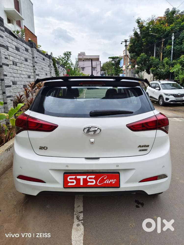 Hyundai I20 Magna Optional 1.4 Crdi, 2016, Diesel