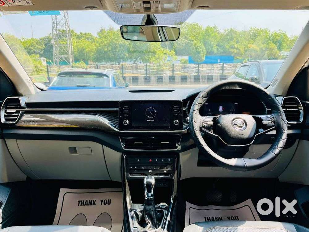 Skoda Kushaq 1.5 Tsi Style Dsg, 2022, Petrol
