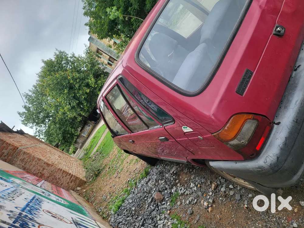 Maruti Suzuki 800 Model 1998