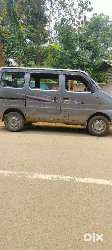 Maruti Suzuki Eeco 23/08/2019 Cng & Hybrids 137000 Km Driven