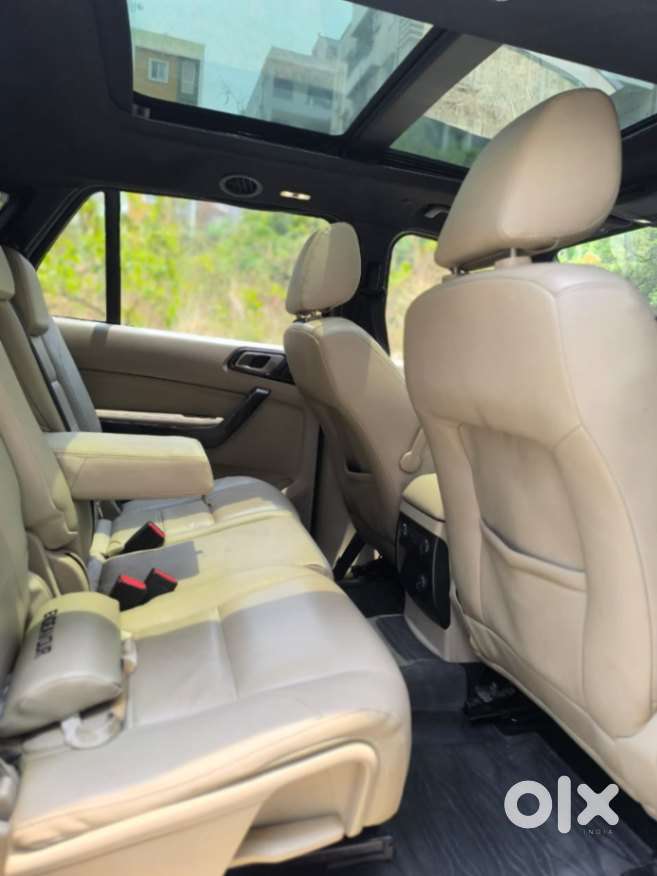 Ford Endeavour 3.2 Titanium Plus 4x4 At, 2019, Diesel