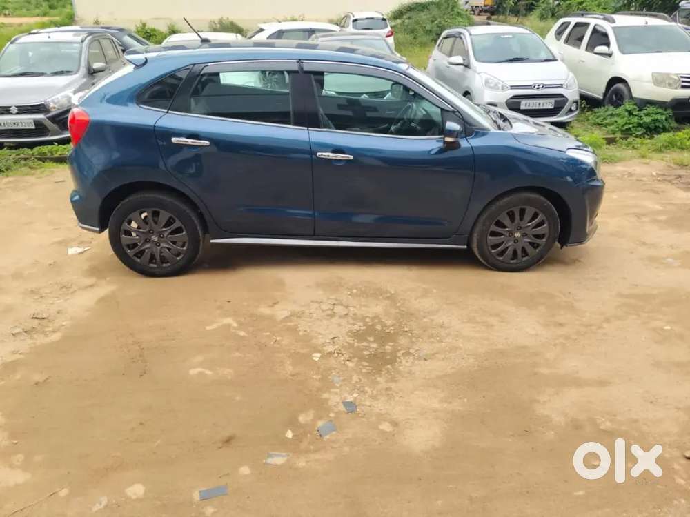 Maruti Suzuki Baleno 2017