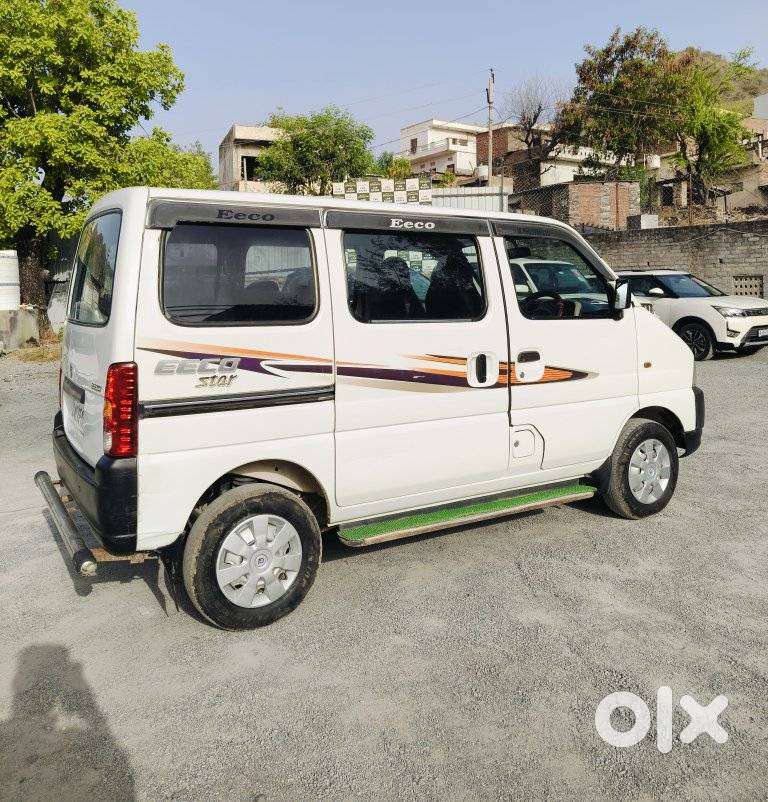 Maruti Suzuki Eeco Cng Htr 5-str, 2018, Cng & Hybrids