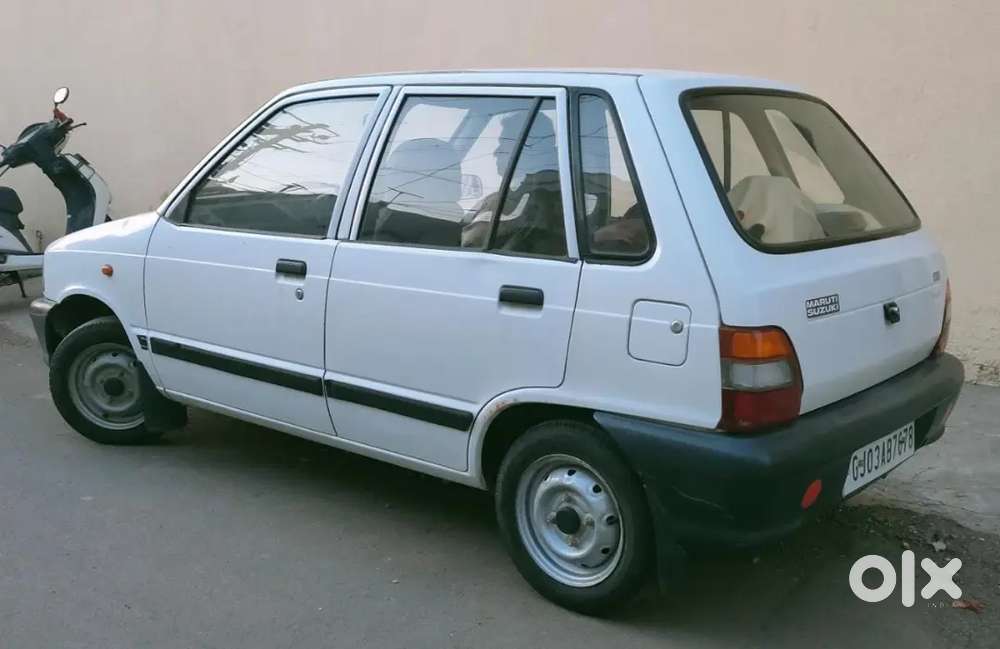 Maruti Suzuki 800 2004 Lpg Well Maintained
