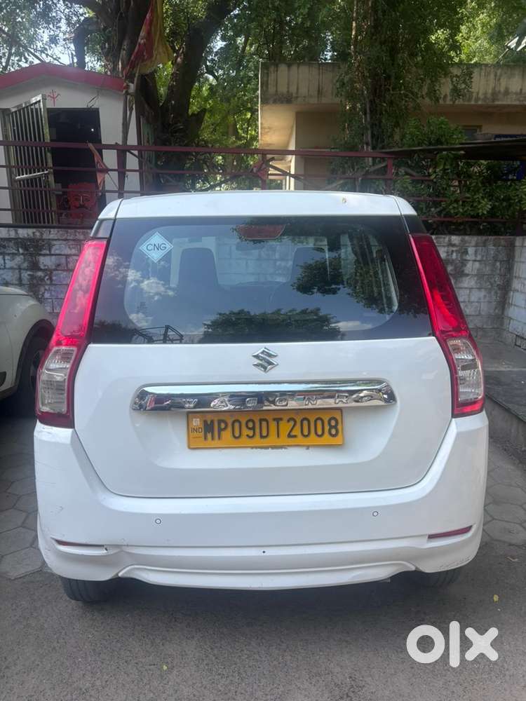 Maruti Wagon R 2024