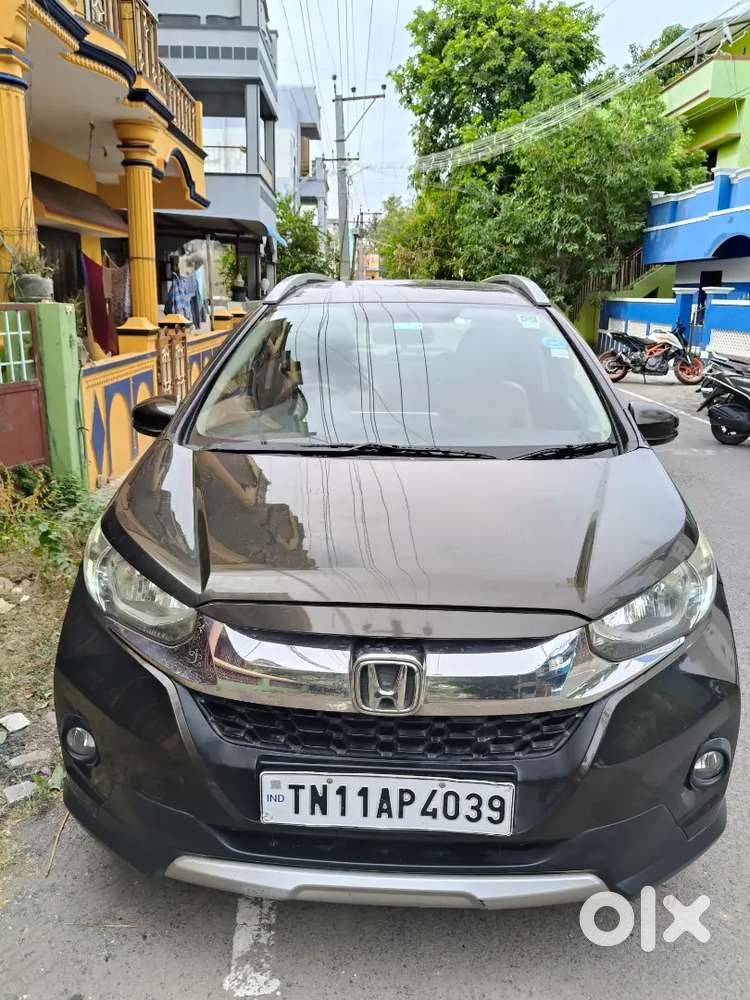 Honda Wr-v 2019 Exclusive Diesel